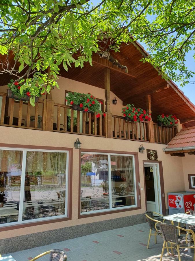 Cabana Sarmis Costesti Exterior foto